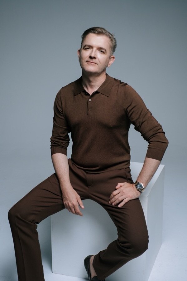 Андре Михалевич, засновник OKNO Agency