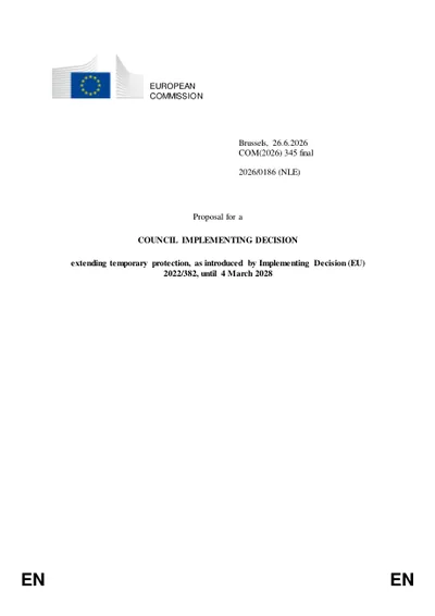 Пропозиція ЄС про продовження до 2028 року